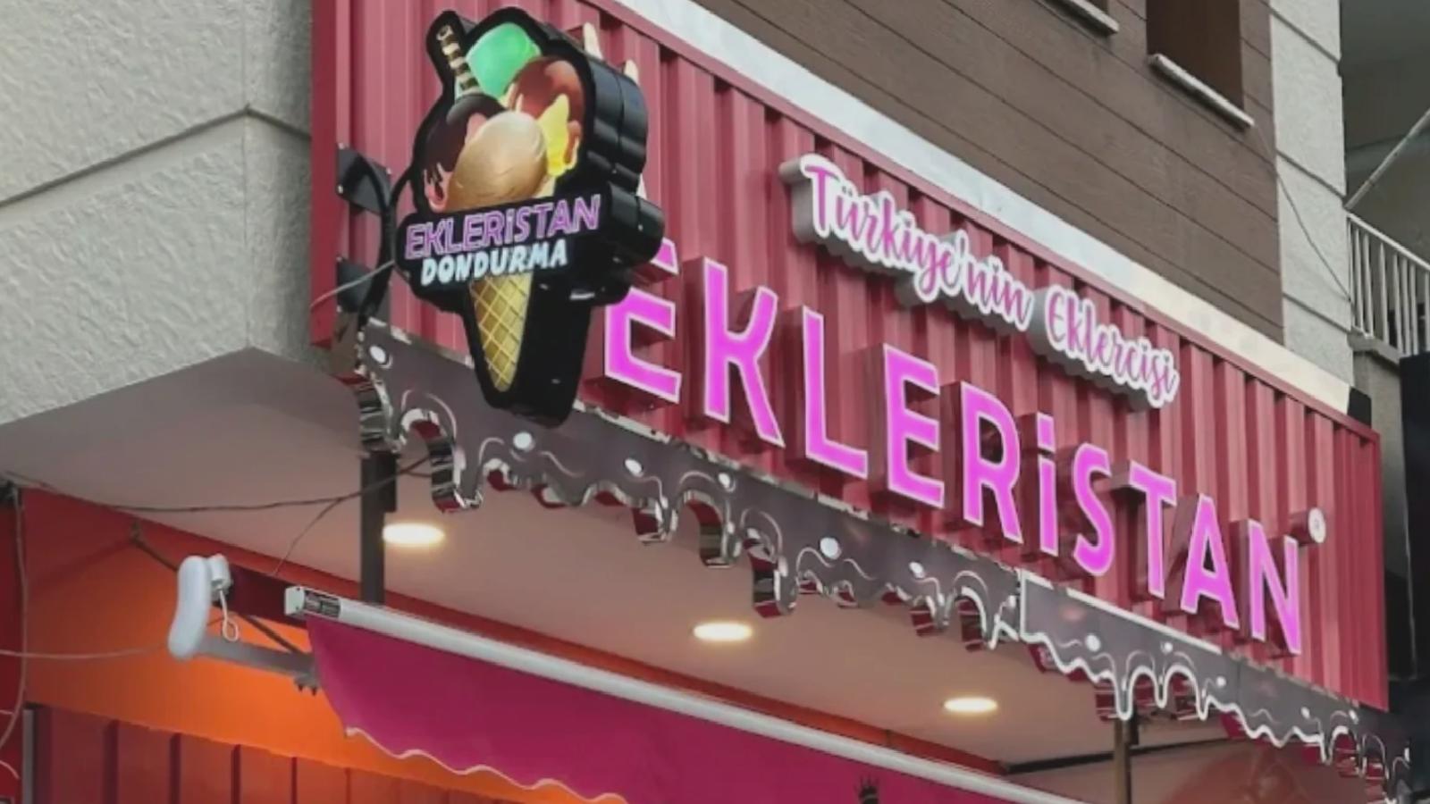 400’ün üzerinde şubesi vardı: Ekleristan iflas etti