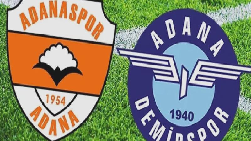 Adana futbolu can çekişiyor!