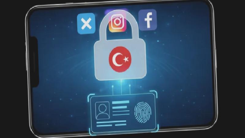 Akın Gürlek açıkladı: Sosyal medyaya kimlik doğrulamalı giriş nasıl olacak?