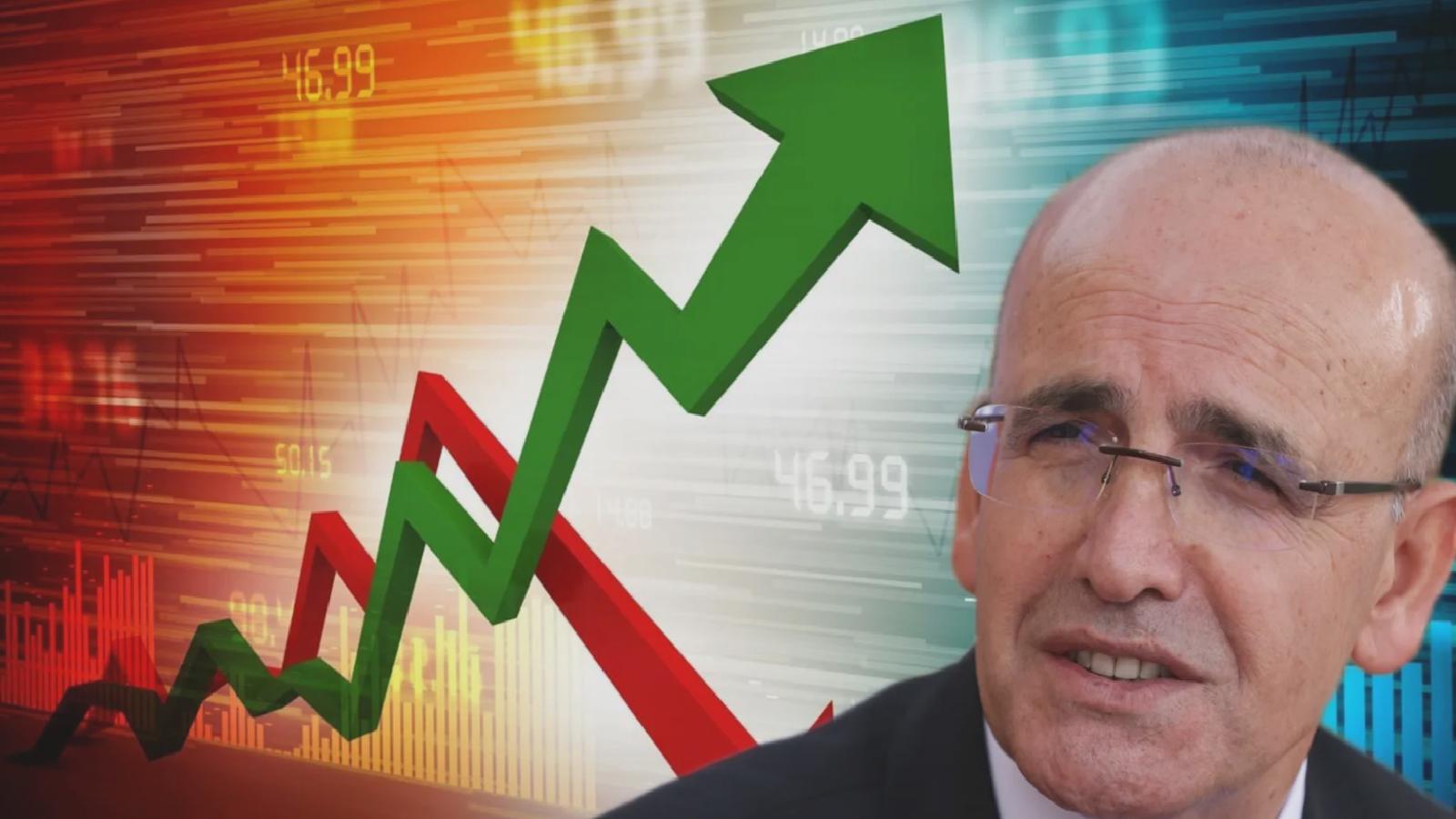 AKP kurmaylarından Mehmet Şimşek’e eleştiri: Enflasyonla mücadele ekonomiyi rayına oturtmak için tek yöntem olamaz