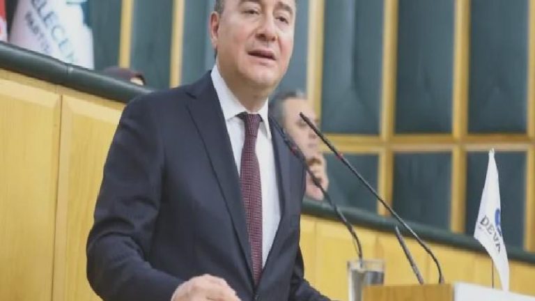 Ali Babacan: Türkiye, savaşta değilken adeta bir savaş ekonomisini yaşadı ve yaşamaya da devam ediyor