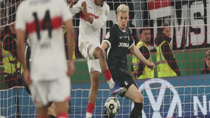 Almanya Kupası’nda finalin adı Stuttgart-Bayern Münih oldu