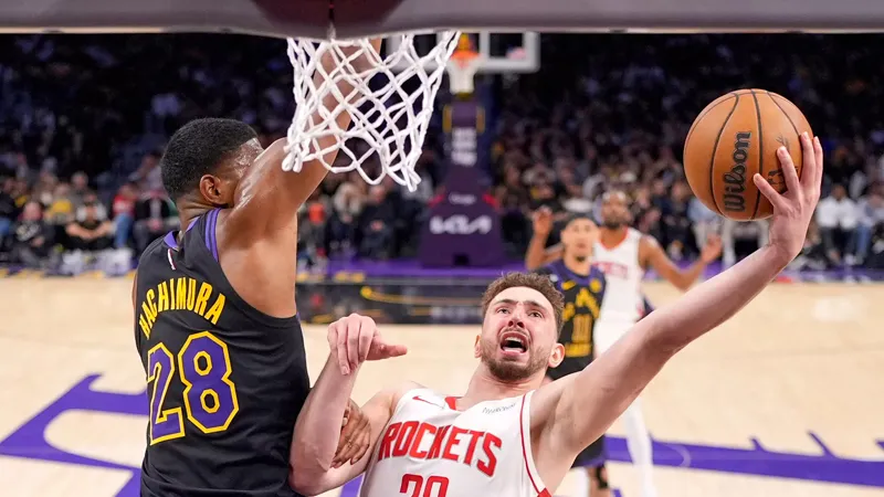 Alperen Şengün için takas iddiası