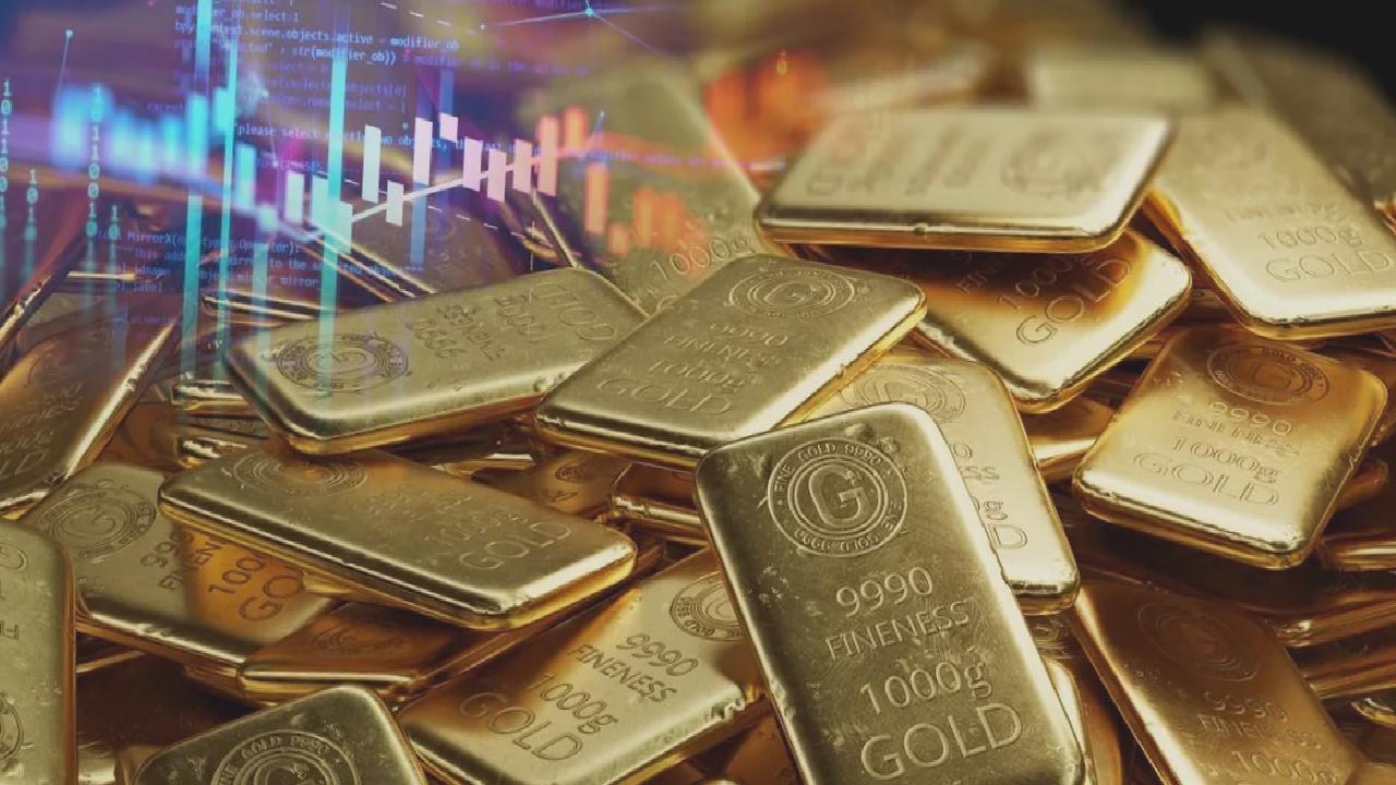 Altın 4 haftanın dibinde: Petrol ve FED baskısı büyüyor