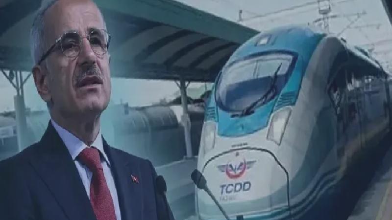Ankara-Sivas YHT hattı bölgesel ulaşımın merkezine yerleşiyor
