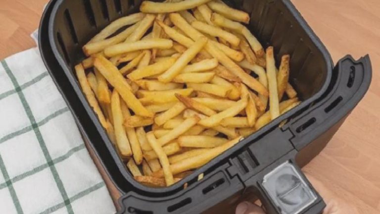 Araştırmalar ortaya koydu: Patates kızartmanın sağlıklı yöntemi nedir?