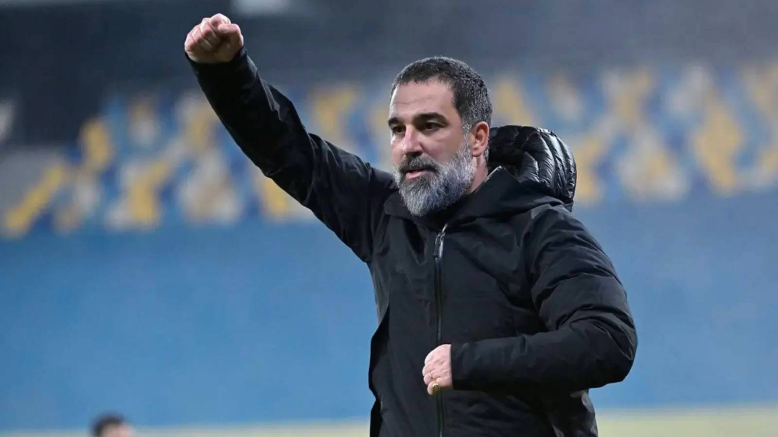 Arda Turan tarihe geçti