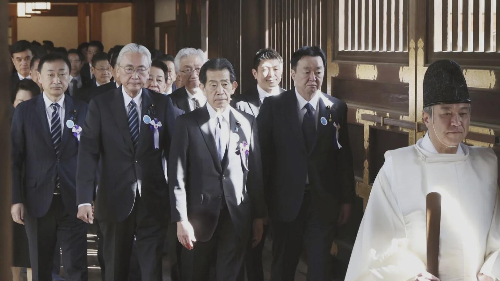 Asya’nın kapanmayan yarası: Japonya’da “savaş suçlusu” tapınağı tartışması alevlendi