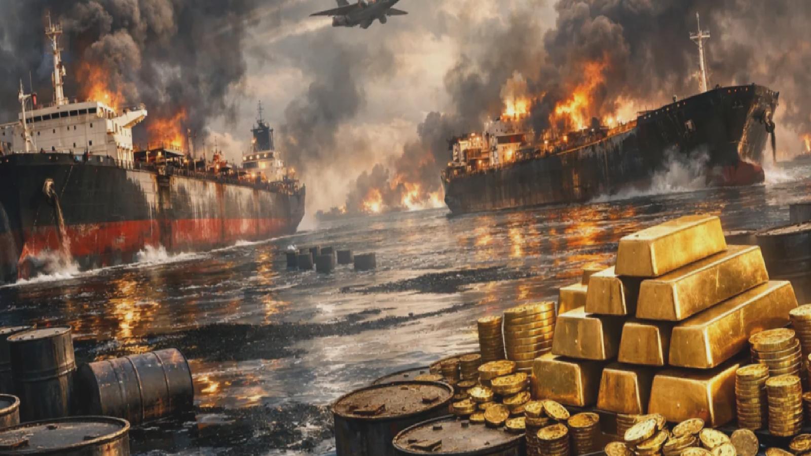 Ateşkesle piyasalarda sert hareket: Petrol düştü, altın ve borsalar yükseldi