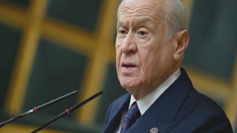 Bahçeli’den 23 Nisan mesajı: Hakimiyet, millet nezdinde egemen kılınırken, çocuklarımızın varlığında ebedi kılınmıştır