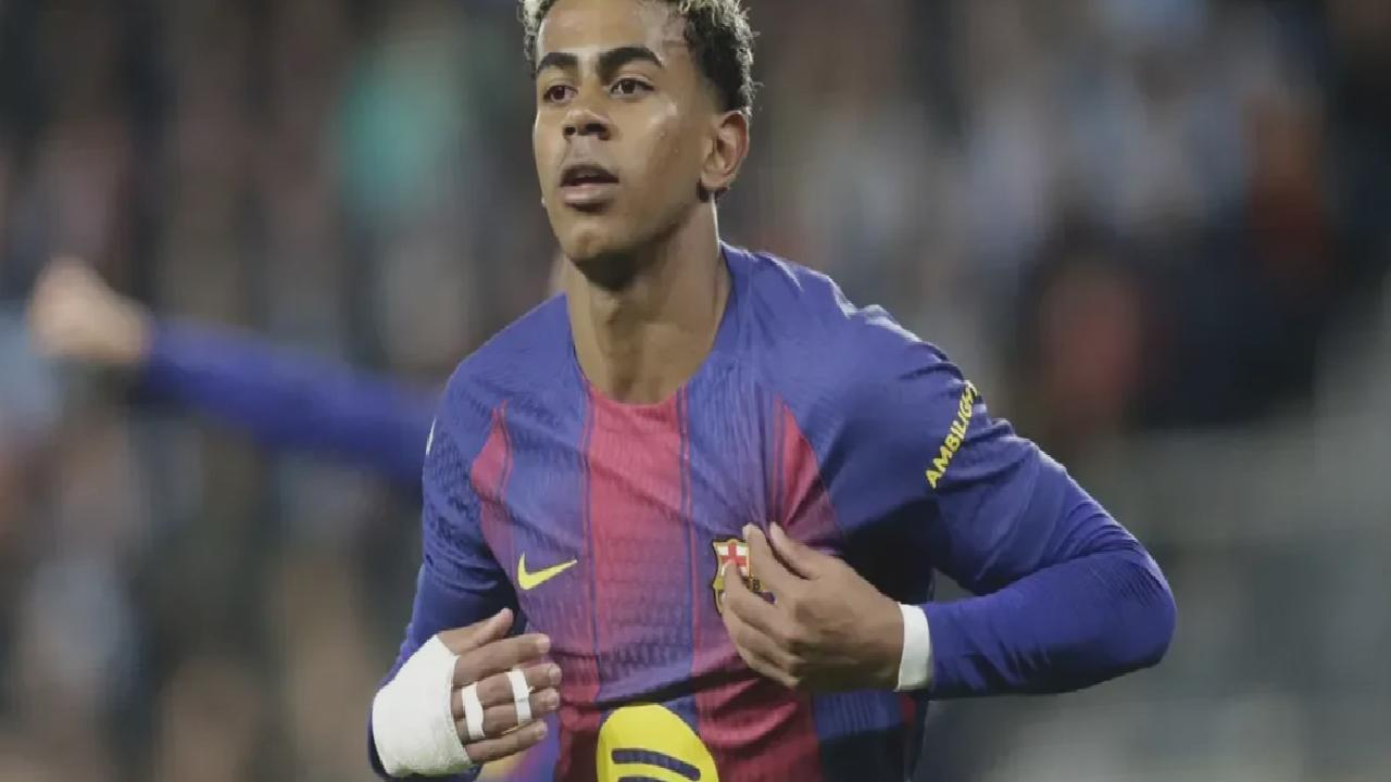 Barcelona’ya Lamine Yamal’dan kötü haber