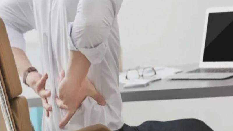 Bel fıtığı olanlar dikkat: Hem maaş hem tazminat alabilirsiniz