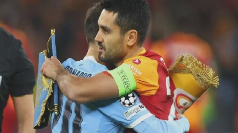 Bernardo Silva transferi için İlkay Gündoğan devrede!