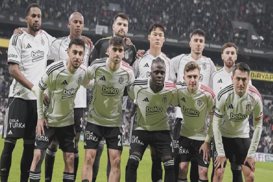 Beşiktaş, Gaziantep deplasmanında