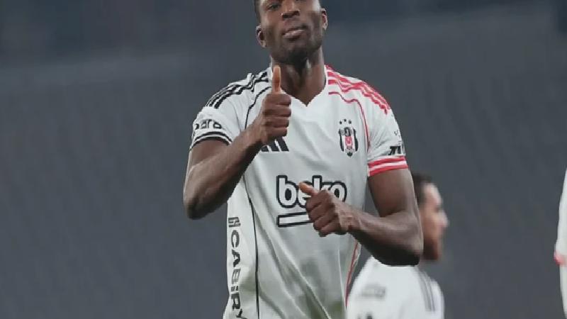 Beşiktaş’ta El Bilal Toure kararı: Atalanta ile bonservis pazarlığı başlıyor