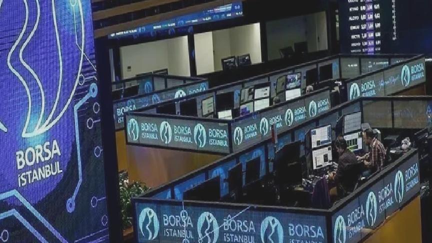 Borsada geçen haftanın en çok kazandıran ve kaybettiren hisseler belli oldu