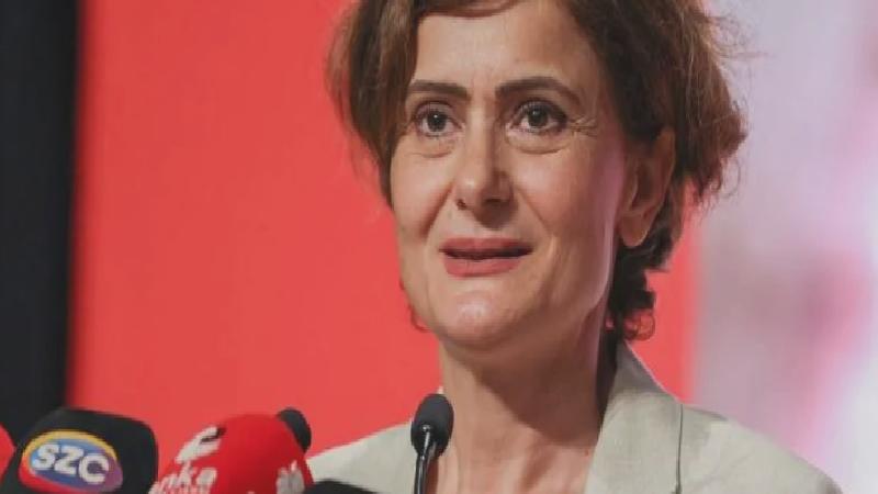 Canan Kaftancıoğlu’na Cumhurbaşkanı Erdoğan’a hakaret davası: 4 yıl 8 aya kadar hapsi isteniyor