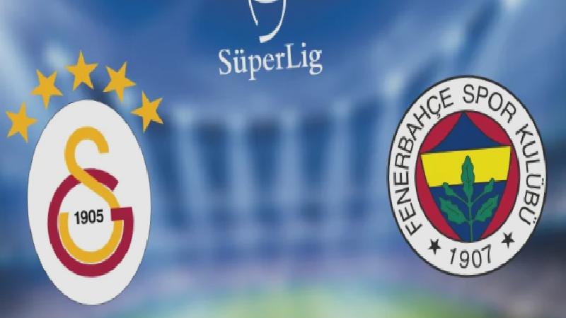 CANLI | Galatasaray 0-0 Fenerbahçe