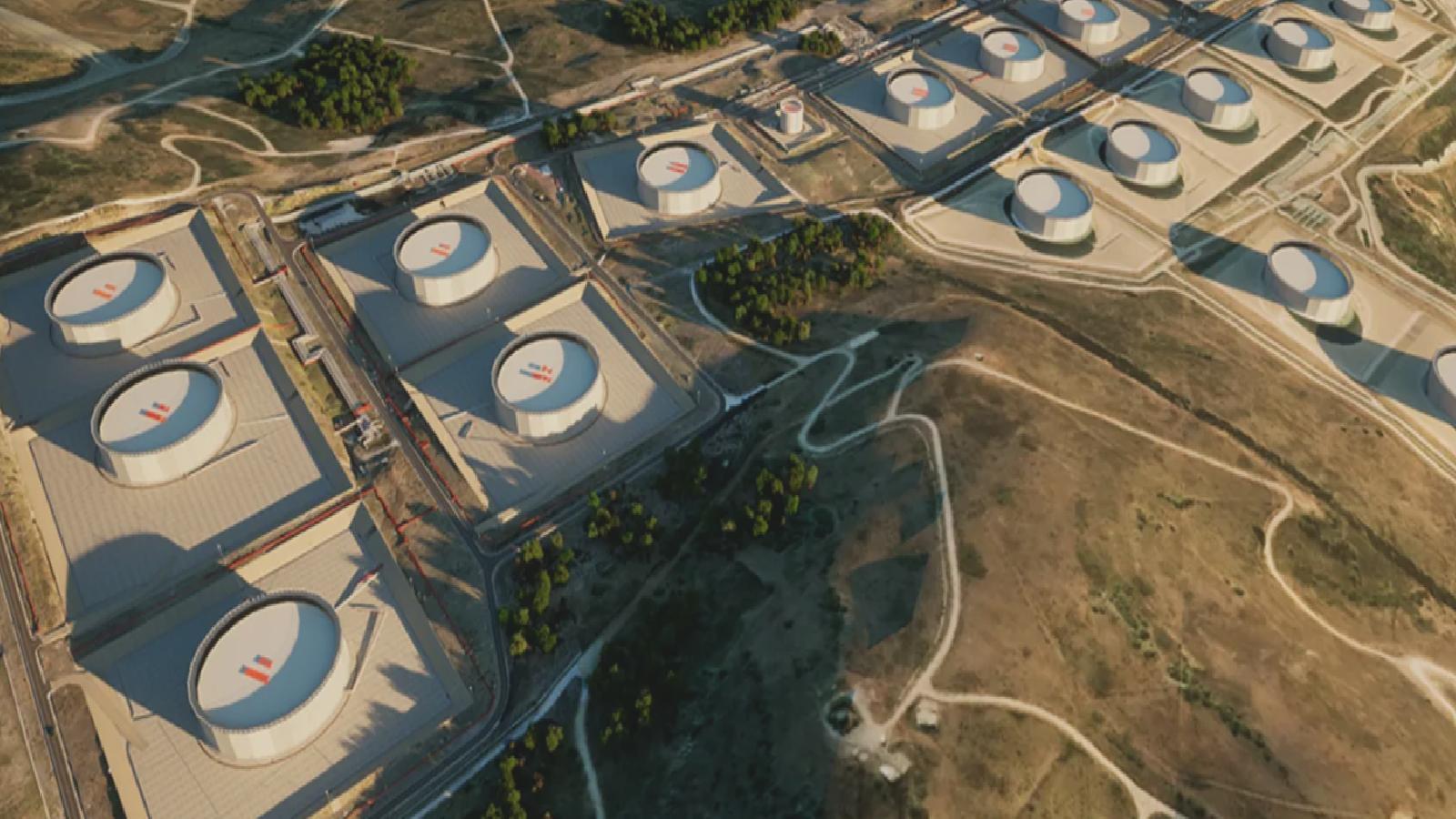 Ceyhan enerji üssü oluyor: Ham petrol için 40 yeni tank kurulacak