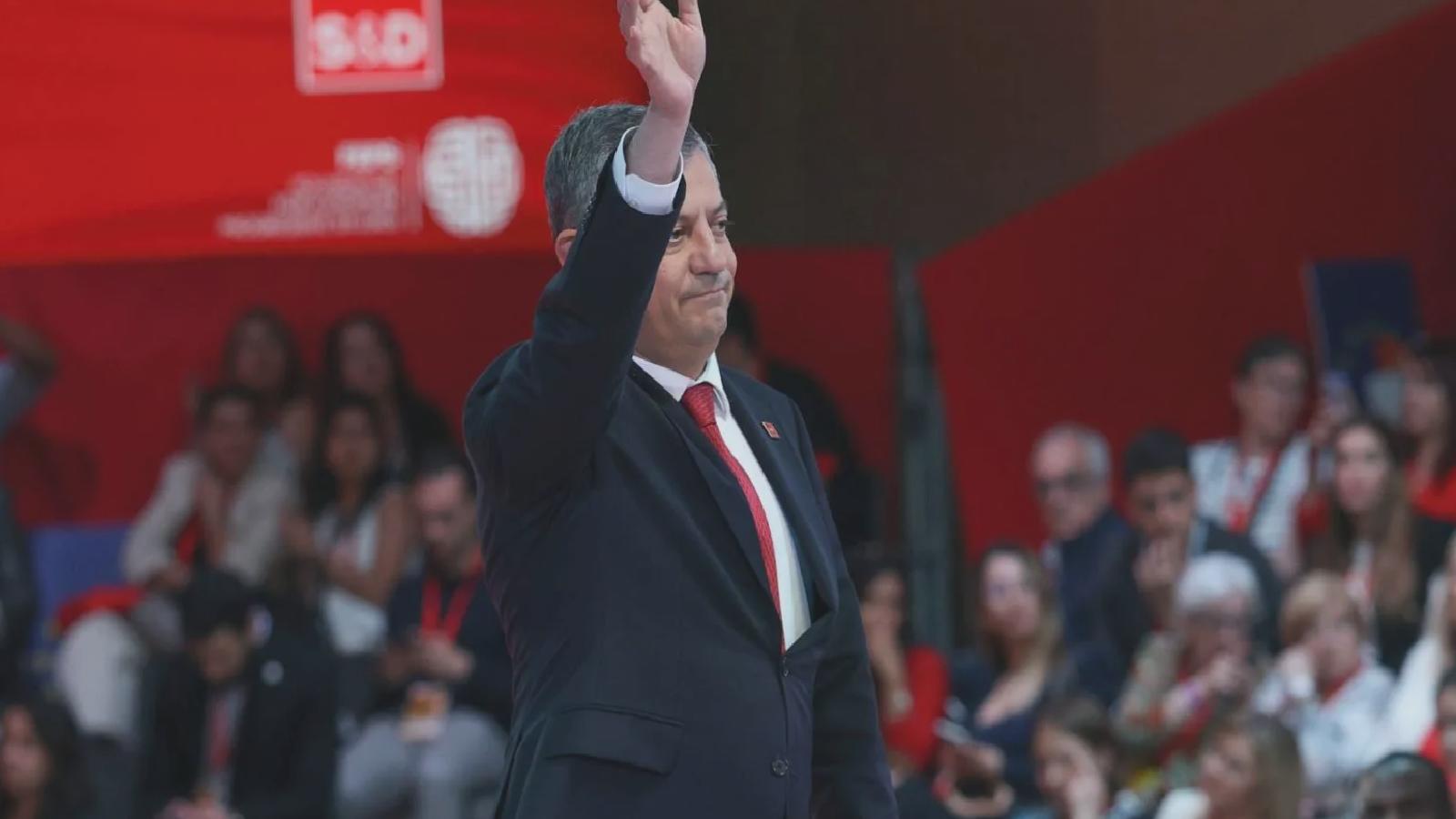 CHP lideri Özel: 4 Mayıs’tan itibaren fiilen seçim kampanyası başlatıyoruz; sandık, Ekim 2027’de kurulacak