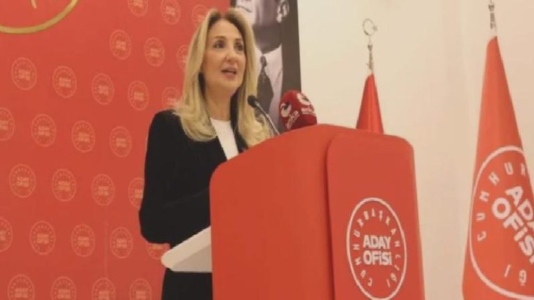CHP’li Nazlıaka: Parlamentoda kadın temsilinde 1935’te dünya ikincisiydik, şimdi 129’uncu sıradayız
