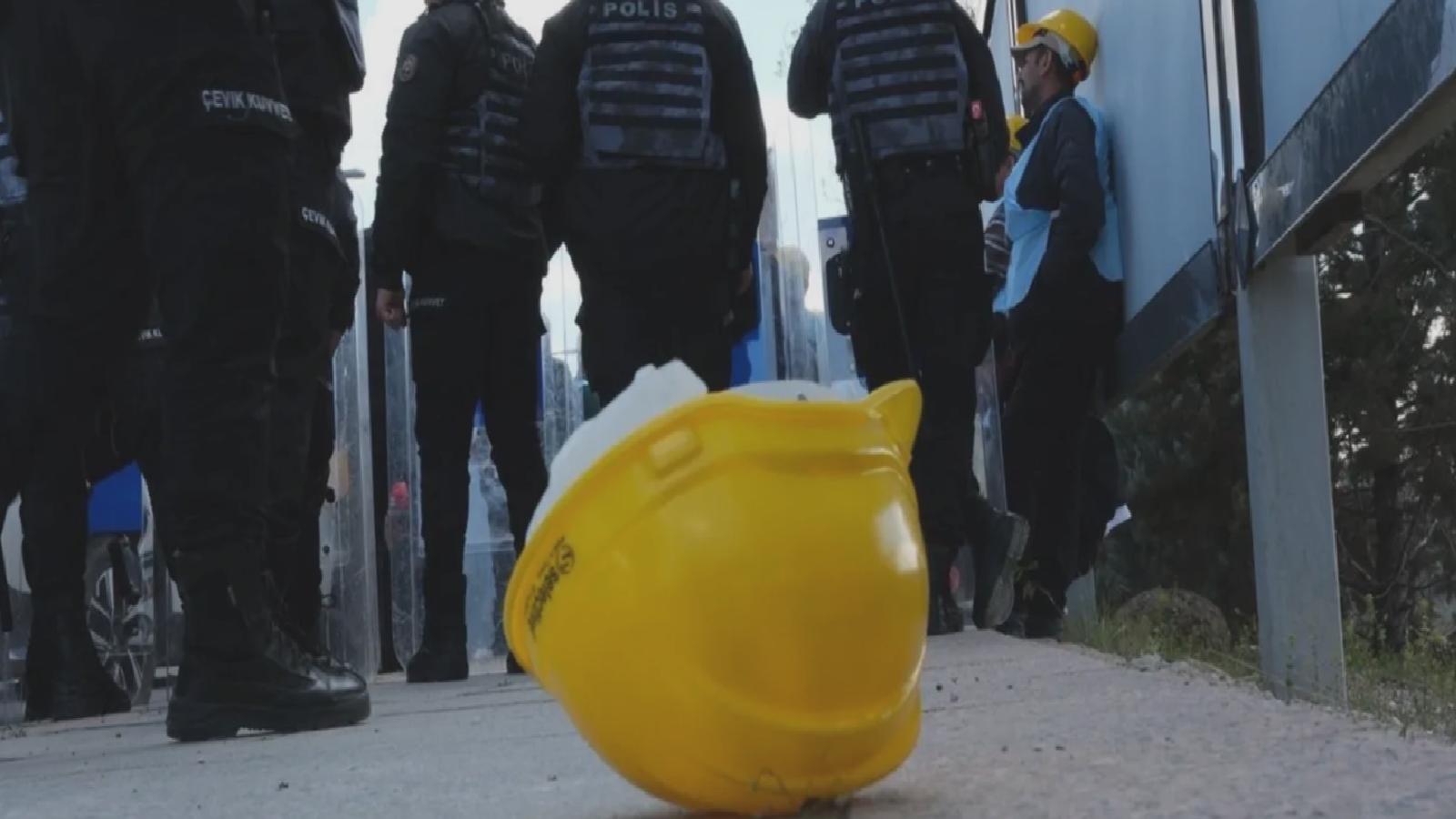 Deniz Zeyrek: Madencilerin parasını ödemeyen patron, kısa süre önce bir kamu bankasından yüksek miktarda kredi almış!