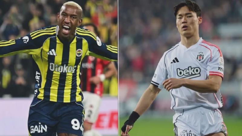 Dev maçta gözler yıldız golcülerde