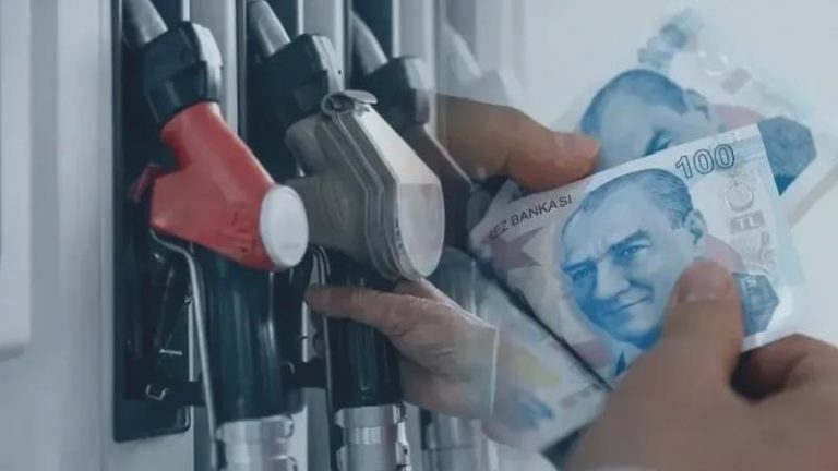 Devlet ÖTV’den karşıladı: Bir depo mazotta 830 liralık yük pompaya yansımadı