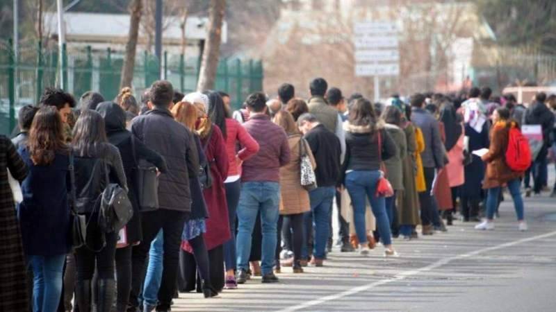DİSK-AR: Geniş tanımlı işsiz sayısı 12 milyon 850 bin