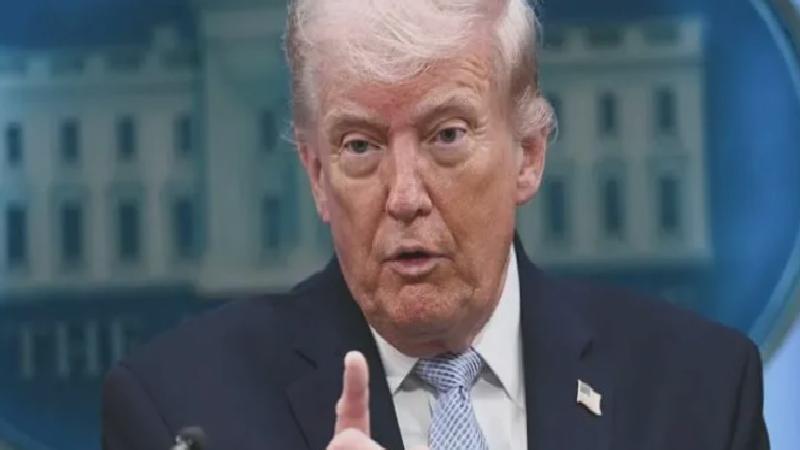 Donald Trump: Kimseye tecavüz etmedim, ben bir pedofil değilim