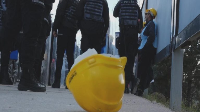 Doruk Madencilik işçilerinin hak arayışı sürerken Yıldızlar Holding’ten açıklama: Tüm alacakların ödenmesi için çalışmalarımız devam etmektedir