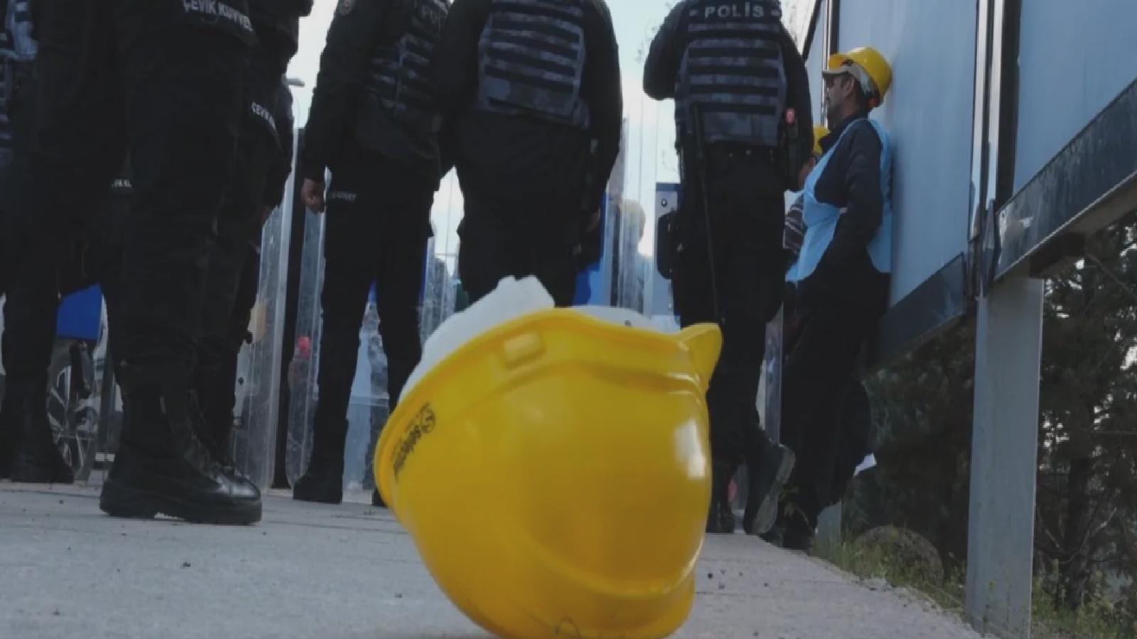 Doruk Madencilik işçilerinin hak arayışı sürerken Yıldızlar Holding’ten açıklama: Tüm alacakların ödenmesi için çalışmalarımız devam etmektedir