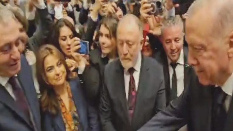 Erdoğan’dan süreç sorusuna yanıt: Durmak yok, aynen devam