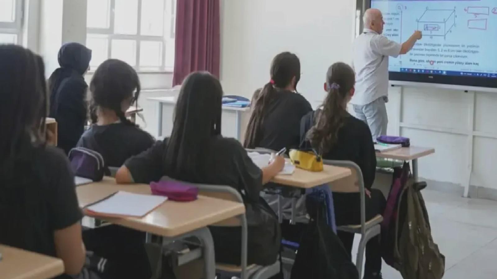 Ertuğrul Özkök: Başka deyişle her 100 veliden 95’i “çocuğumu göndermem” diyor