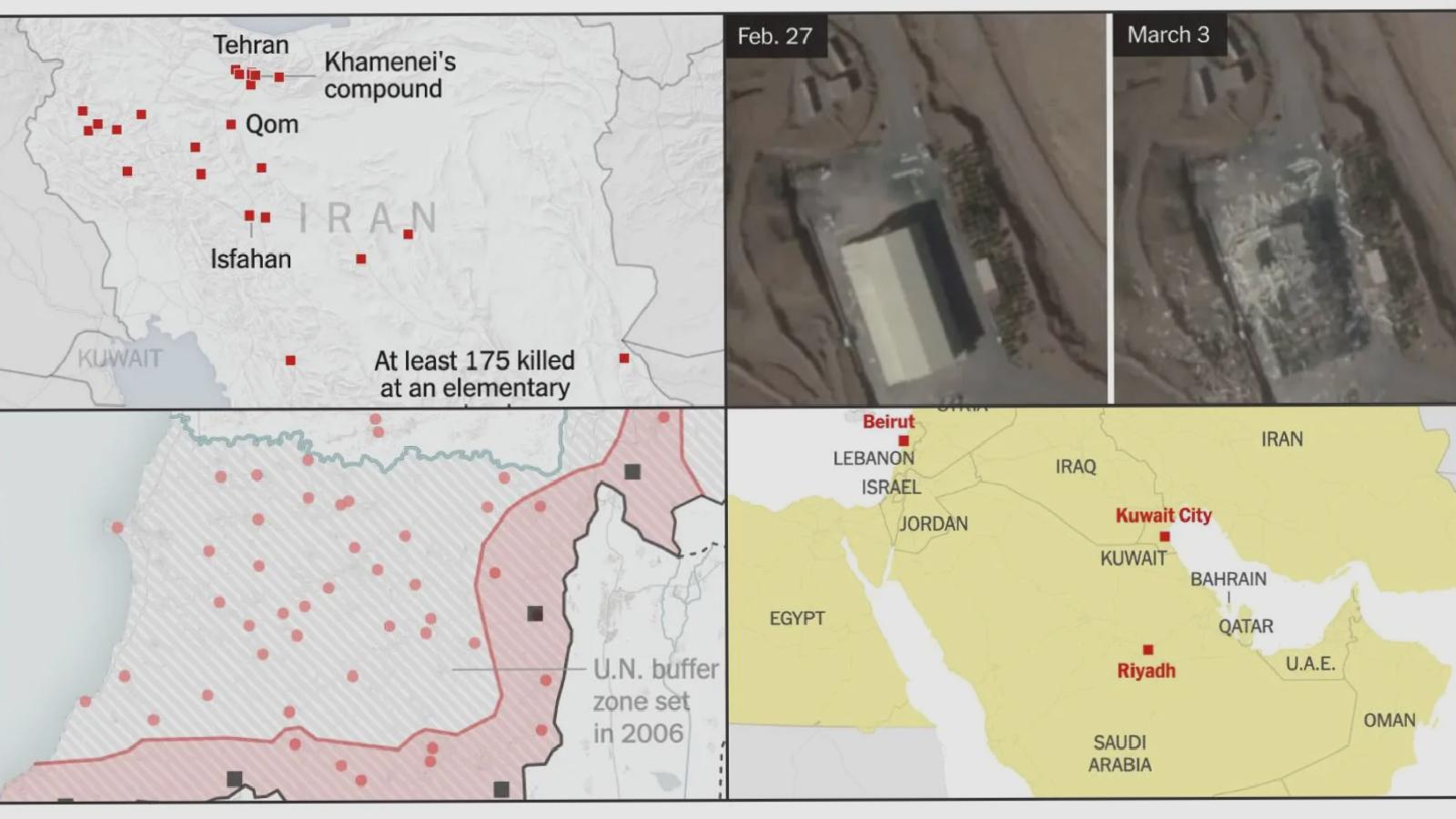 Ertuğrul Özkök | Günün sorusu: Bu haritada görünmeyen siyah noktaları görüyor musunuz?