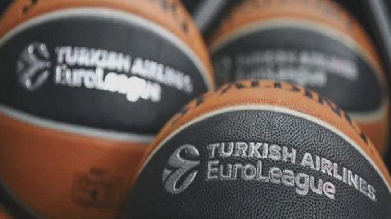EuroLeague’de çift maç haftası, işte program
