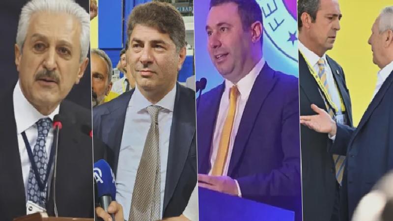 Fenerbahçe 9 ay sonra seçime gidiyor; başkan adayları kim, Ali Koç ve Aziz Yıldırım aday olacak mı?
