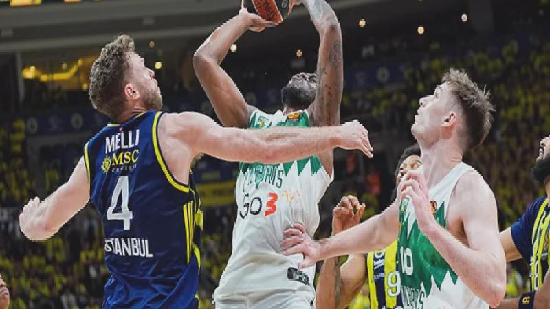 Fenerbahçe Beko, bir kez daha Zalgiris’i ağırlayacak