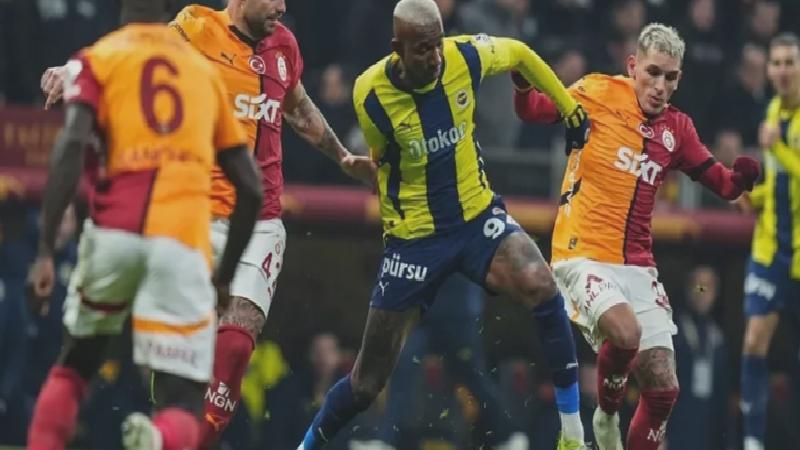 Fenerbahçe derbide deplasman seviyor; son 10 maçta sadece 1 kez kaybetti
