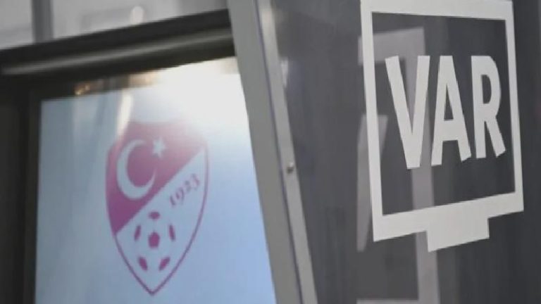 Galatasaray-Kocaelispor maçının VAR hakemi belli oldu