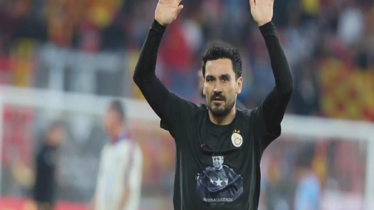 Galatasaray’da İlkay Gündoğan planı: Sahadan kulübeye