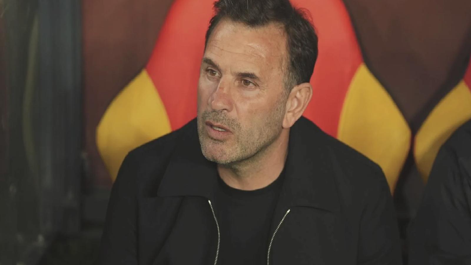 Galatasaray’da Okan Buruk’tan özel motivasyon