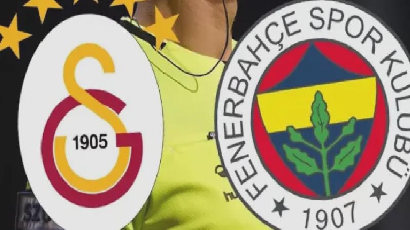 Galatasaray’dan Fenerbahçe’ya yanıt: Hayırdır atamayı birlikte mi yaptınız, ilk ses sizden geldi…