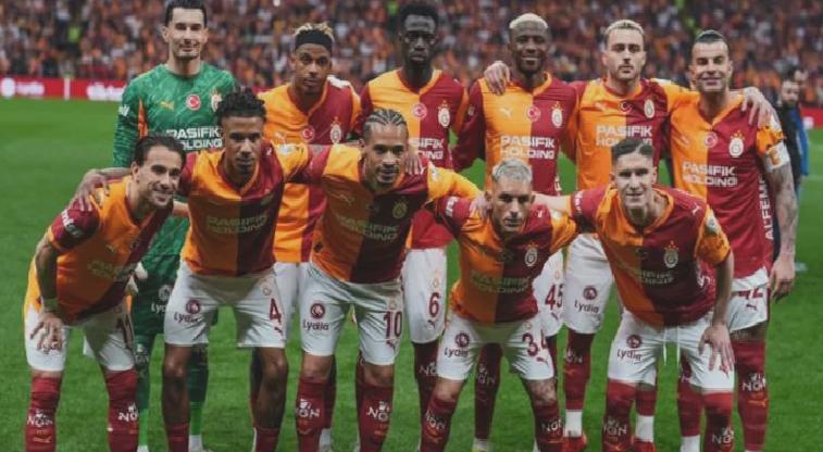 Galatasaray’ın başarısında yerli oyuncuların payı büyük