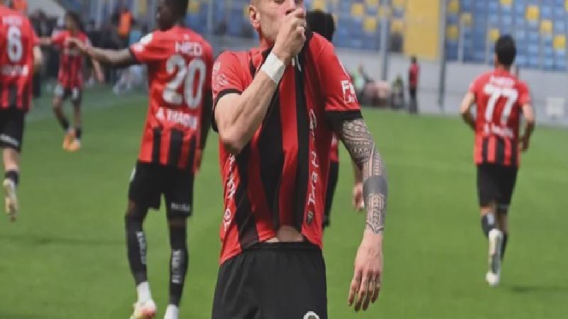 Gençlerbirliği, 10 maç sonra kazandı