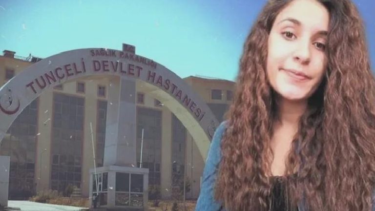 Gülistan Doku soruşturması: Tunceli Devlet Hastanesi’nden 2 bilgi işlem görevlisi gözaltına alındı