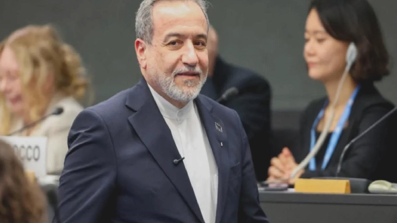 İran Dışişleri Bakanı Arakçi: Her türlü kara harekatına karşı koymaya hazırız, umarız düşman hesap hatası yapmaz