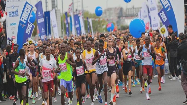 İş Bankası İstanbul Yarı Maratonu için geri sayım başladı