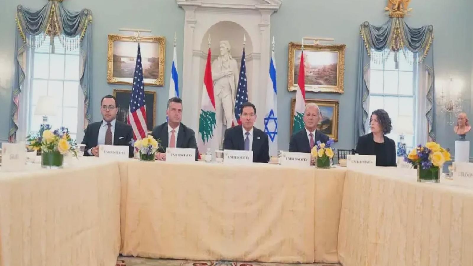 İsrail ile Lübnan 40 yıl sonra görüşüyor: Masada neler var?