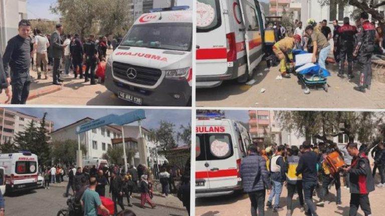 İyi Partili Çömez: Kahramanmaraş’taki saldırıda yaralanan iki çocuğun durumu kritik, entübe edildiler